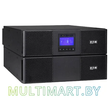Источник бесперебойного питания Eaton 9PX 8000i 3:1 RT6U HotSwap Netpack